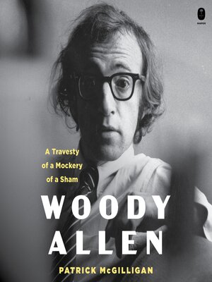 Woody Allen - Audiobook